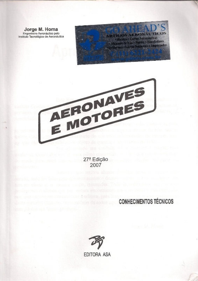 Aeronaves E Motores Jorge M Homa Pdf Merger